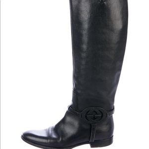 Gucci Riding Boots